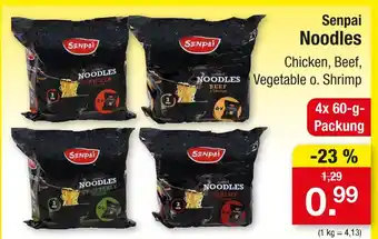 Zimmermann Senpai noodles Angebot