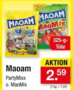 Zimmermann Maoam partymixx Angebot