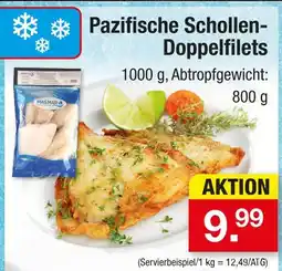 Zimmermann Masmar pazifische schollen-doppelfilets Angebot