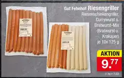 Zimmermann Gut fehnhof riesengriller Angebot