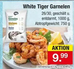 Zimmermann Iska white tiger garnelen Angebot