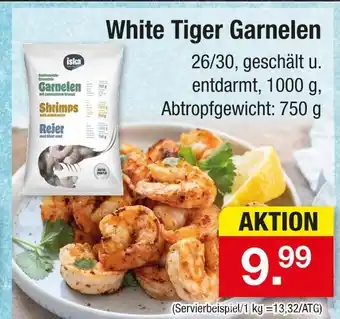 Zimmermann Iska white tiger garnelen Angebot