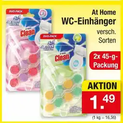 Zimmermann At home wc-einhänger Angebot