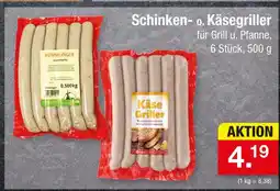Zimmermann Hümmlinger schinkengriller Angebot