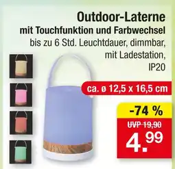Zimmermann Outdoor-laterne Angebot
