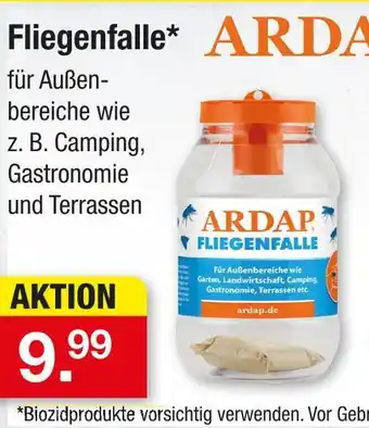 Zimmermann Ardap fliegenfalle Angebot