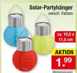 Zimmermann Solar-partyhänger Angebot