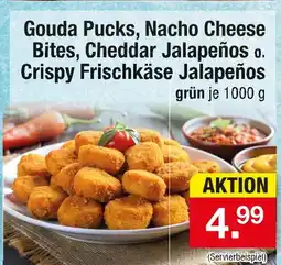 Zimmermann Gouda pucks Angebot