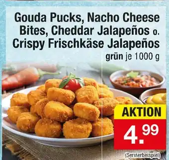 Zimmermann Gouda pucks Angebot