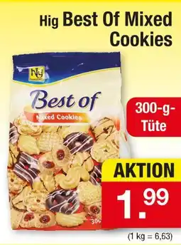 Zimmermann Best of mixed cookies Angebot
