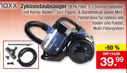 Zimmermann Zyklonstaubsauger hepa filter Angebot
