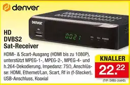 Zimmermann Denver hd dvbs2 sat-receiver Angebot
