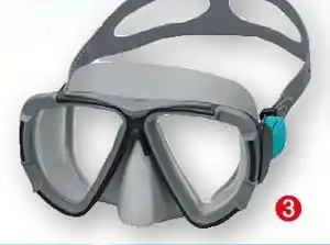 Zimmermann Bestway schwimmmaske Angebot