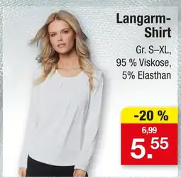 Zimmermann Langarm-shirt Angebot