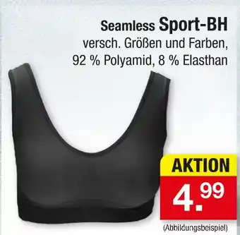 Zimmermann Seamless sport-bh Angebot