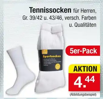 Zimmermann Tennissocken Angebot