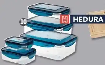 PENNY HEDURA Frischhaltedosen Angebot