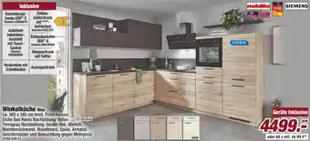 Poco Nobilia, siemens winkelküche riva Angebot