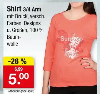 Zimmermann Shirt 3/4 arm Angebot