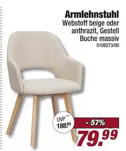 Poco Armlehnstuhl Angebot
