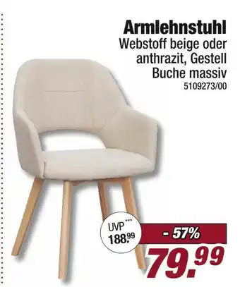 Poco Armlehnstuhl Angebot