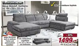 Poco Wohnlandschaft Angebot