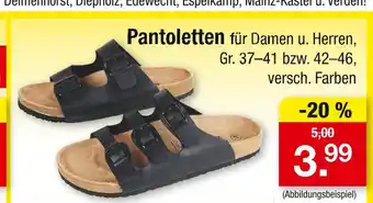 Zimmermann Pantoletten Angebot