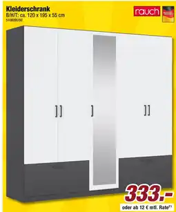 Poco Rauch kleiderschrank Angebot