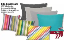 Poco Xxl-dekokissen Angebot