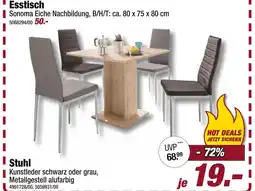 Poco Esstisch Angebot