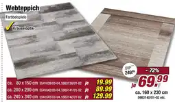 Poco Webteppich Angebot