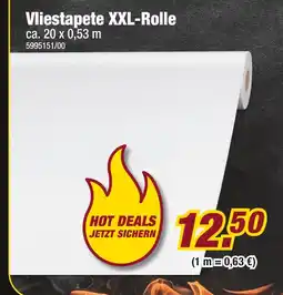 Poco Vliestapete xxl-rolle Angebot