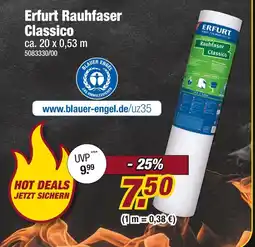 Poco Erfurt raufaser classico Angebot