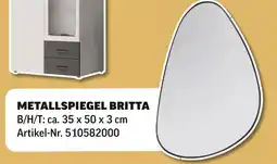 Poco Metallspiegel britta Angebot