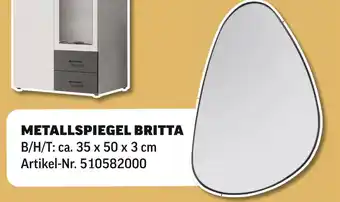 Poco Metallspiegel britta Angebot
