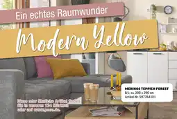 Poco Merinos teppich forest Angebot