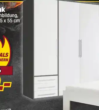 Poco Kleiderschrank Angebot