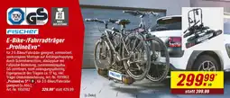 toom Baumarkt Fischer e-bike-/fahrradträger prolineevo Angebot