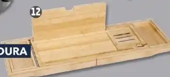 PENNY Ausziehbares Badewannenregal Angebot