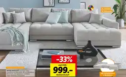 SCONTO Wohnlandschaft Angebot