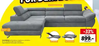 SCONTO Polsterecke Angebot