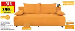 SCONTO Doppelliegsofa Angebot