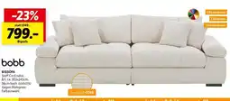 SCONTO Bobb bigsofa Angebot