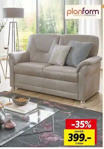 SCONTO Planform 2-sitzer Angebot