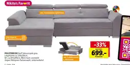 SCONTO Polsterecke Angebot