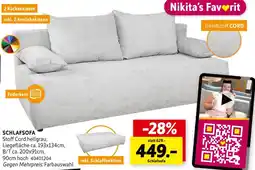 SCONTO Schlafsofa Angebot