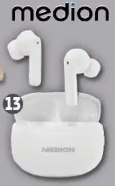 PENNY Medion In-Ear-Kopfhörer Angebot
