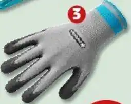 PENNY GARDENA 3 Pflanz-und-Boden Handschuh Angebot