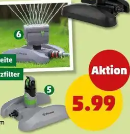 PENNY Florana Premiummultifunktionsregner Angebot