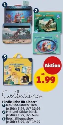 PENNY Collectino Für die Reise für Kinder Angebot